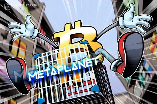"Metaplanet, piyasa duyguları kötüleşse de Bitcoin alımına devam edeceğini taahhüt etti"
