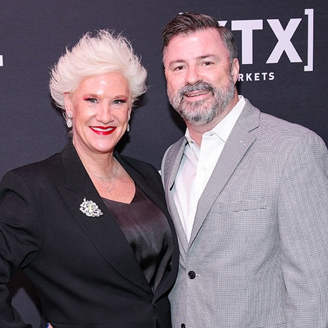 Anne Burrell’s Didn't Show Signs of Suicidal Ideation, Husband Says