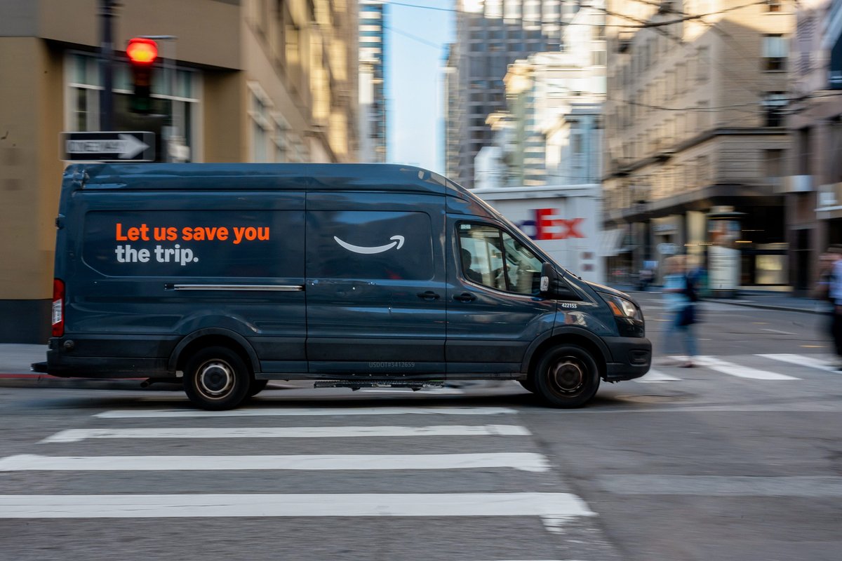 Amazon starts to 'monetize' speed as it: tests a radical new all-day, 10-window delivery service