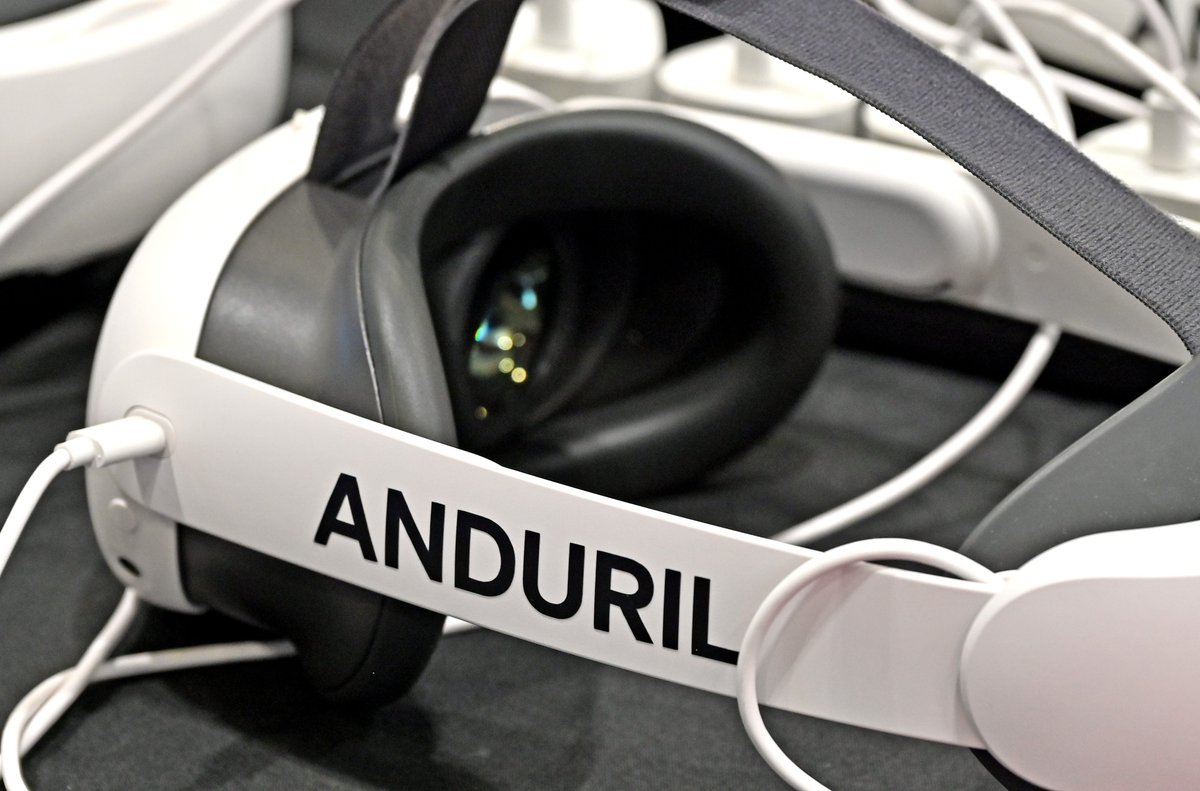 "Anduril'in COO'su, Slack mesajlarını: takip etme yöntemini paylaşıyor"