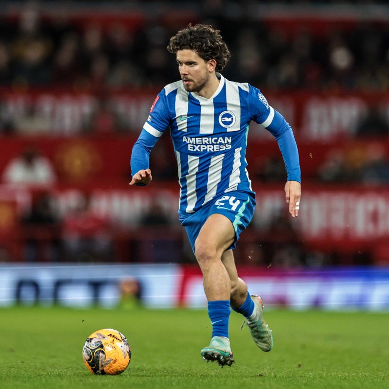"Ferdi'nin katkısıyla Brighton, zorlu mücadelede beraberliği sağladı!"