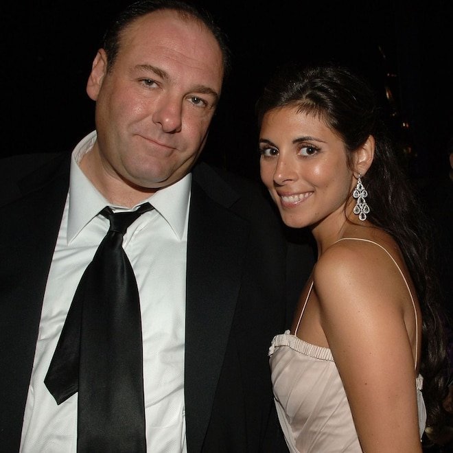Jamie-Lynn Sigler Shares James Gandolfini’s Reaction to MS Diagnosis