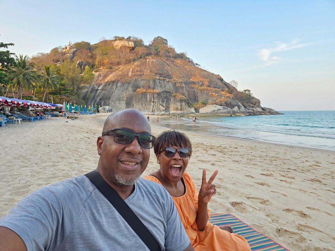 After years abroad, they retired in Thailand instead of: returning to the US. They pay $870 for a 3-bedroom.