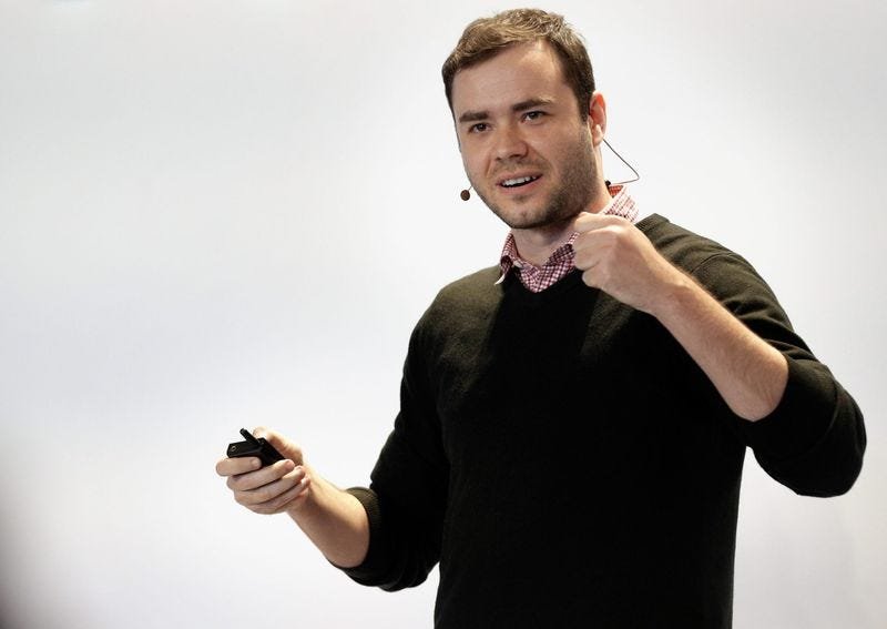 He coined 'vibe coding.' Now he says: there's a 'growing gap' among AI users