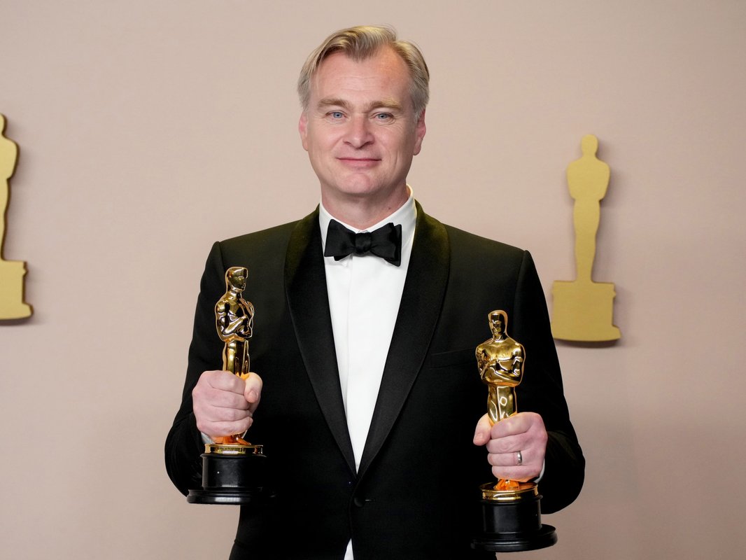 Christopher Nolan's leadership approach boils down to 5 key lessons