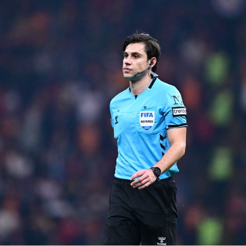 "Süper Lig'in on sekizinci: haftasında görev alacak hakemler belirlendi!"