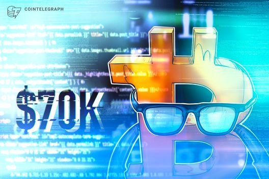 "Bitcoin yatırımcıları, 70 bin dolarlık düşüş ve kısa süredeki BTC fiyat artışı arasında bölündü"