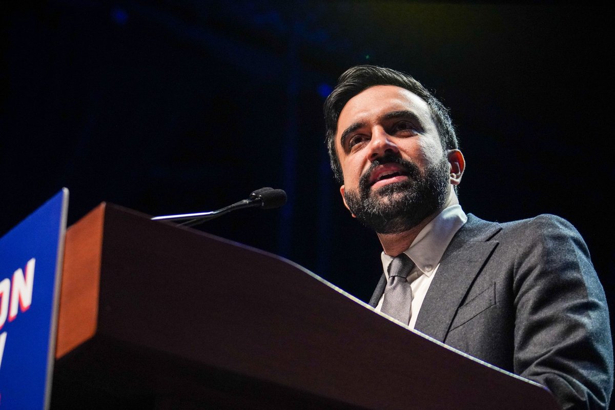 Mamdani calls out Ken Griffin in push: for ultra-rich second home tax in NYC