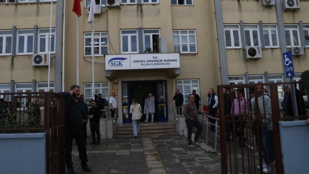 "Yalova'da silahlı saldırıya uğrayan avukat yaşamını yitirdi"