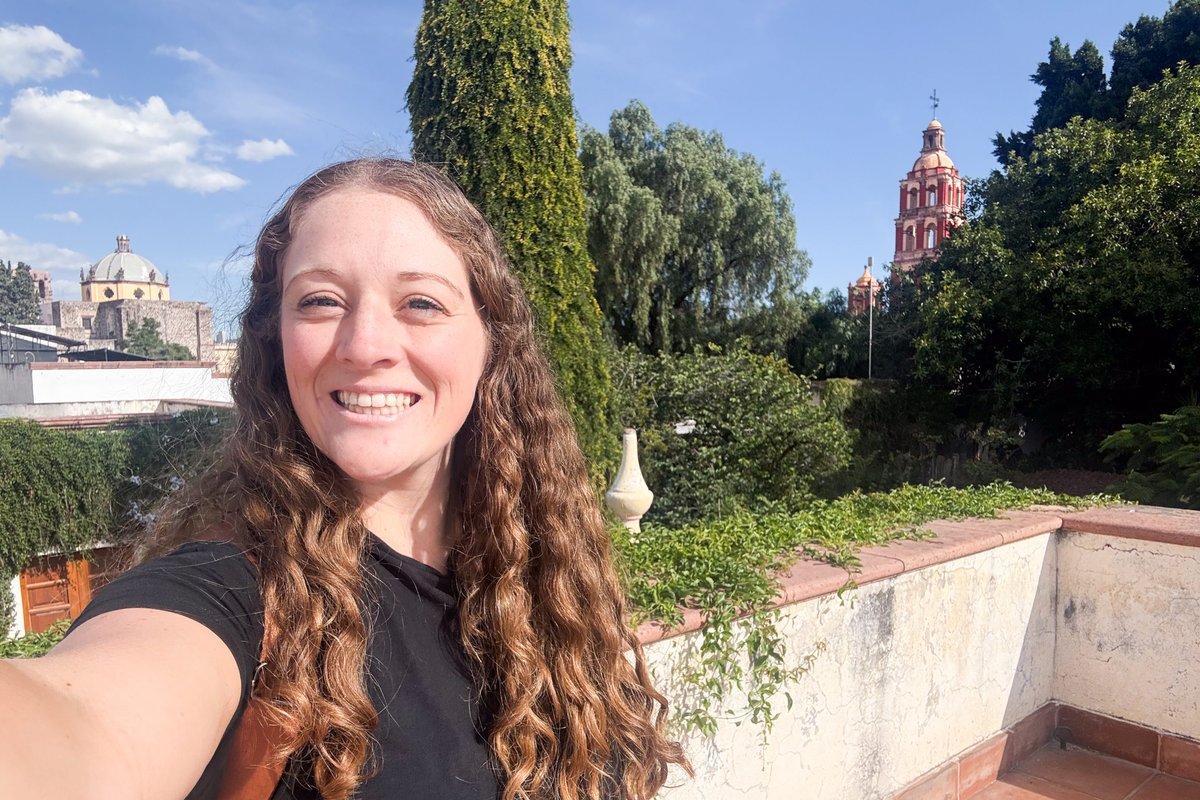 I didn't love Mexico City as much as I thought I would. Luckily, I found a smaller, more charming spot nearby.