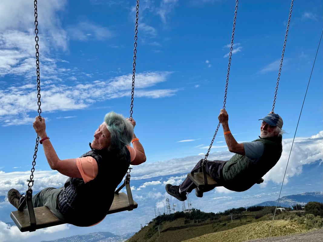 I gave my marriage a 2-day mental health break and: explored a nearby city solo. It was just what I needed.