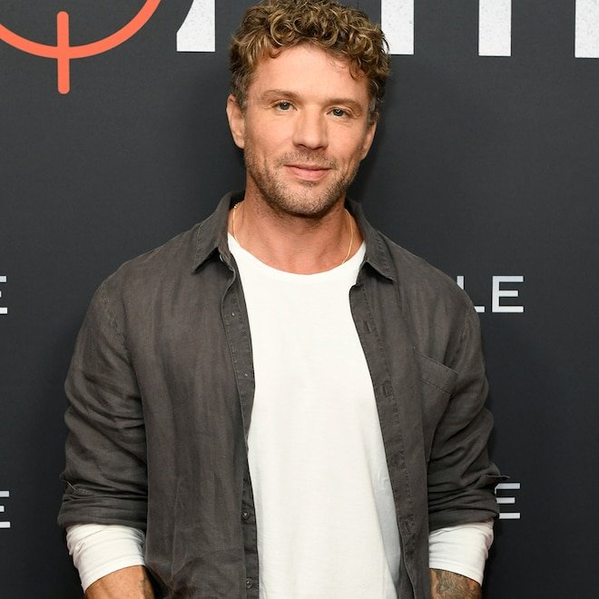 Ryan Phillippe Details Bond: With His, Reese Witherspoon's Kids