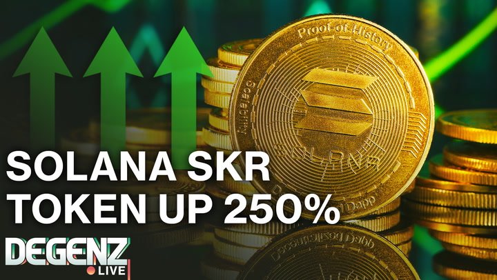 Kripto Piyasası, Trump'ın Tarife Açıklamaları Sonrası Yükselişe Geçti; BitGo'nun 2,1 Milyar Dolar IPO'su ve Solana’nın SKR Token'ı %250 Arttı