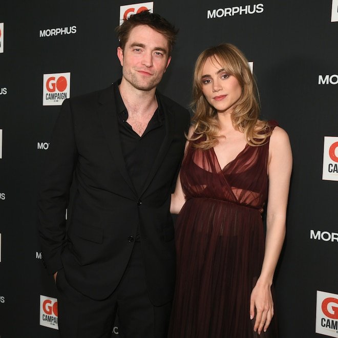 Bask in the Light of Robert Pattinson and Suki Waterhouse's Romance