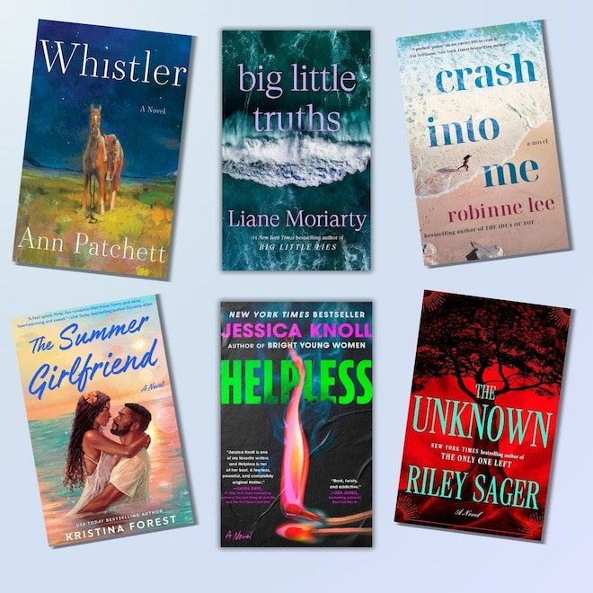 Your Summer Reading Plans Are Booked With These New Releases
