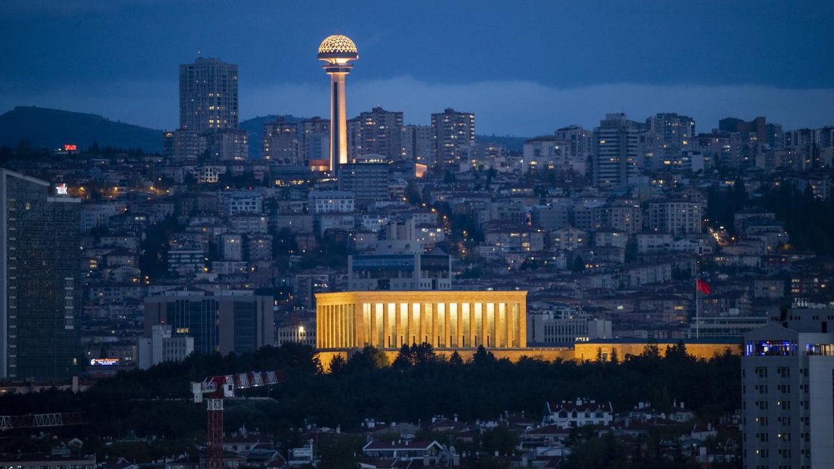Ankara, '2026 Türk Dünyası Turizm Başkenti' unvanını resmi olarak kazandı