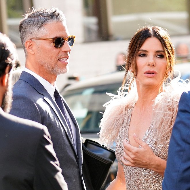 Sandra Bullock Shares Why She: Kept Bryan Randall’s ALS Battle Private