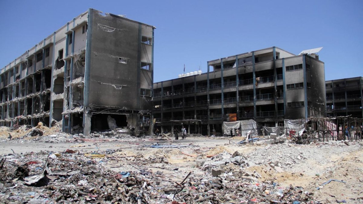 UNRWA Danışma Komitesi: İsrail'in Birleşmiş Milletler tesislerini imha etmesi ciddi bir örnek teşkil ediyor