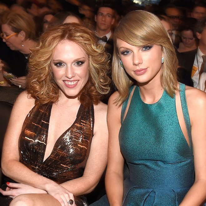 Taylor Swift’s BFF Abigail Anderson: Steps Out for Travis Kelce Wedding