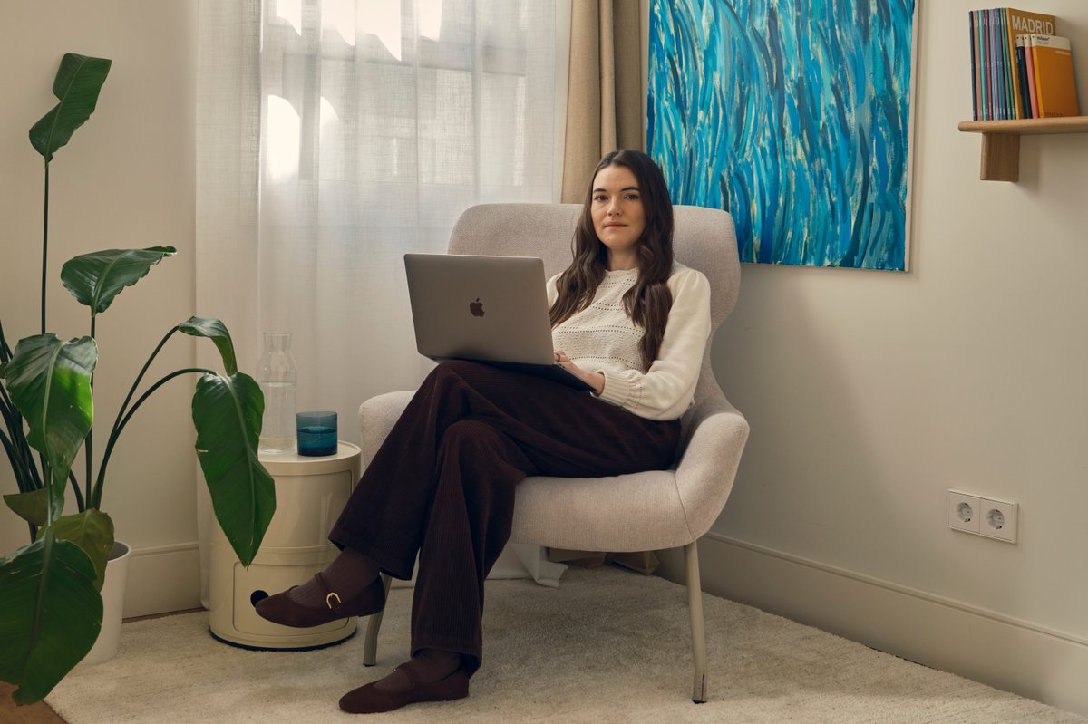 I'm a solo business owner who couldn't afford: employees. A $20-a-month AI subscription became my team.
