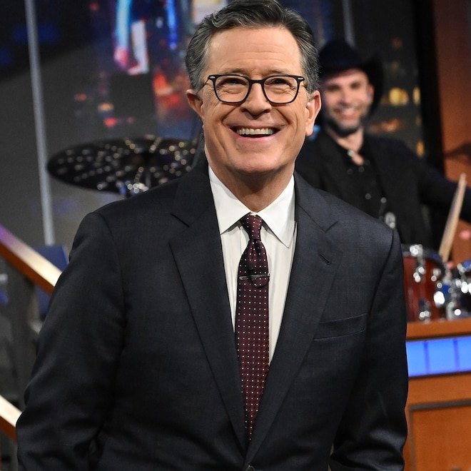 Why Stephen Colbert Says Late: Show Cancellation "Saved" His Life