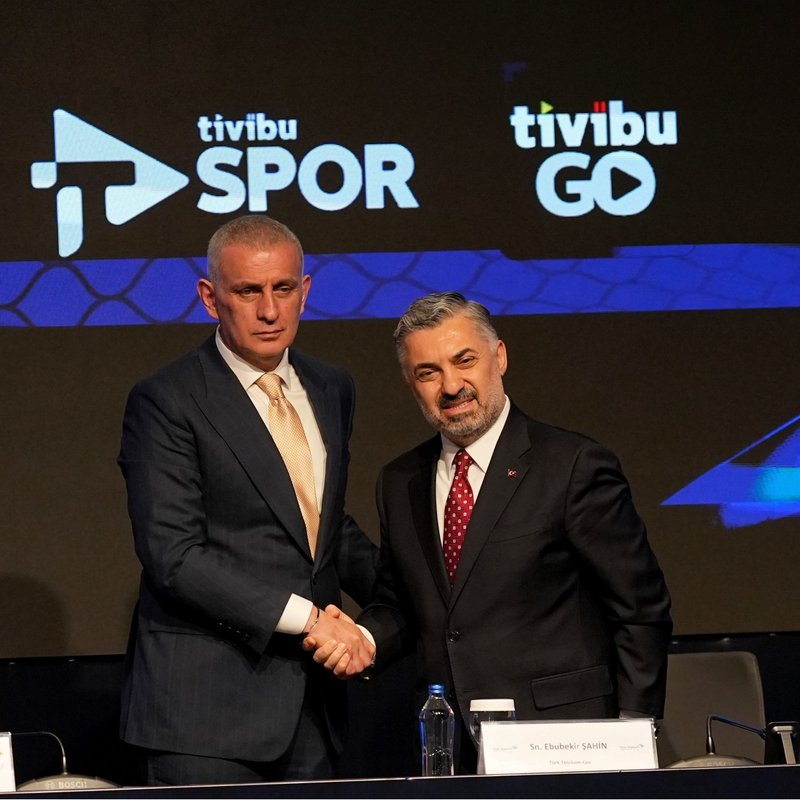 2. ve 3.: Lig'in yayın anlaşması imzalandı