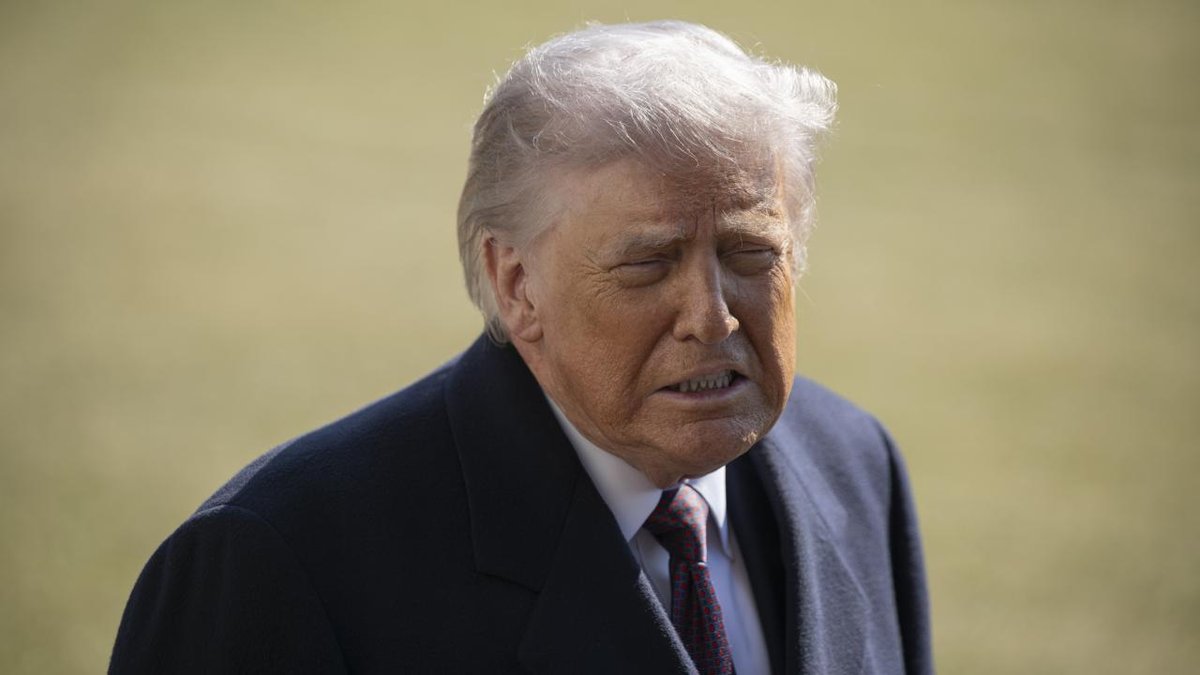 Trump, TRT Haber'in sorularını yanıtladı