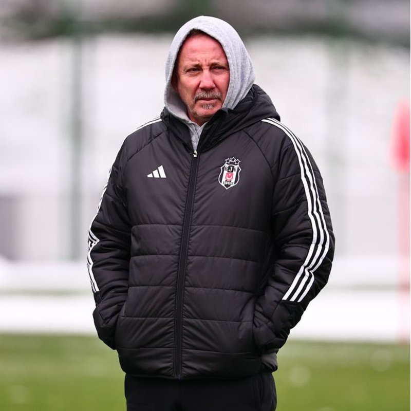 Beşiktaş'ta ikinci yarı hazırlıkları hız kazandı!