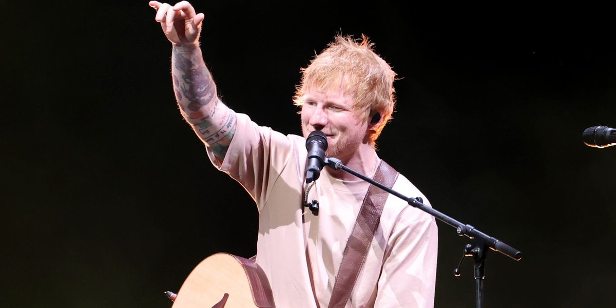 Ed Sheeran'ın 2026 LOOP Turu: Program, Mekanlar ve Bilet Alım Yöntemleri