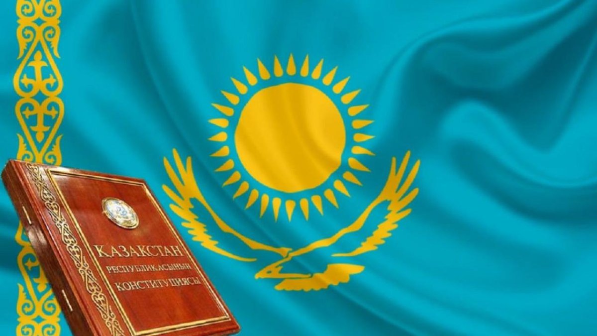 "Kazakistan'da yeni anayasa taslağının sunumu gerçekleştirildi"