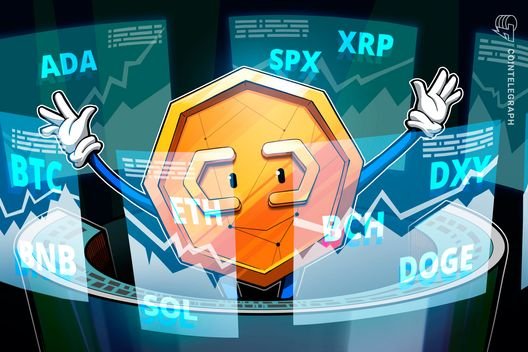 "1/5 Fiyat Tahminleri: SPX, DXY, BTC, ETH, XRP, BNB, SOL, DOGE, ADA ve BCH Üzerine"