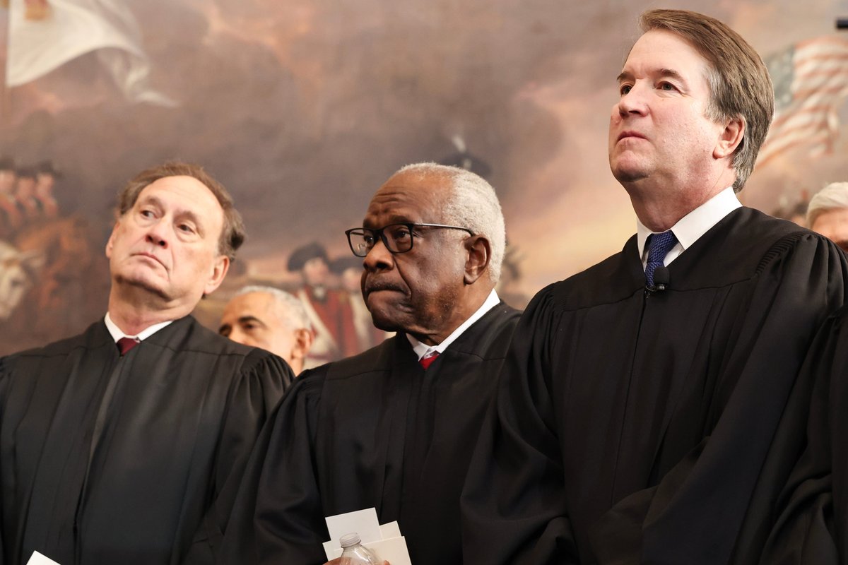Kavanaugh in dissent: Bad policy or not, Trump's tariffs were 'clearly lawful'