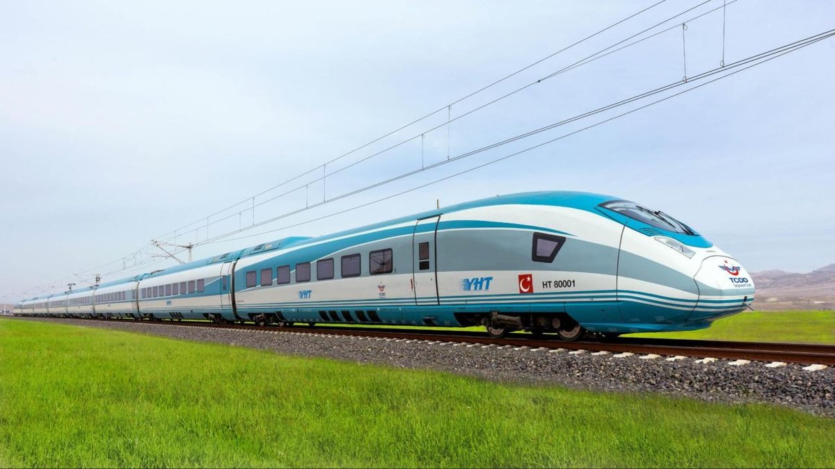 "Ankara-Samsun Yüksek Hızlı Tren Projesi'nin yeni aşaması bu yıl hayata geçirilecek"