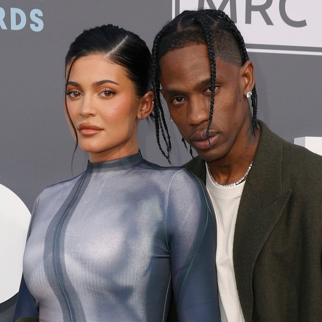 See Kylie Jenner, Travis Scott's Kids Stormi & Aire at World Cup Game