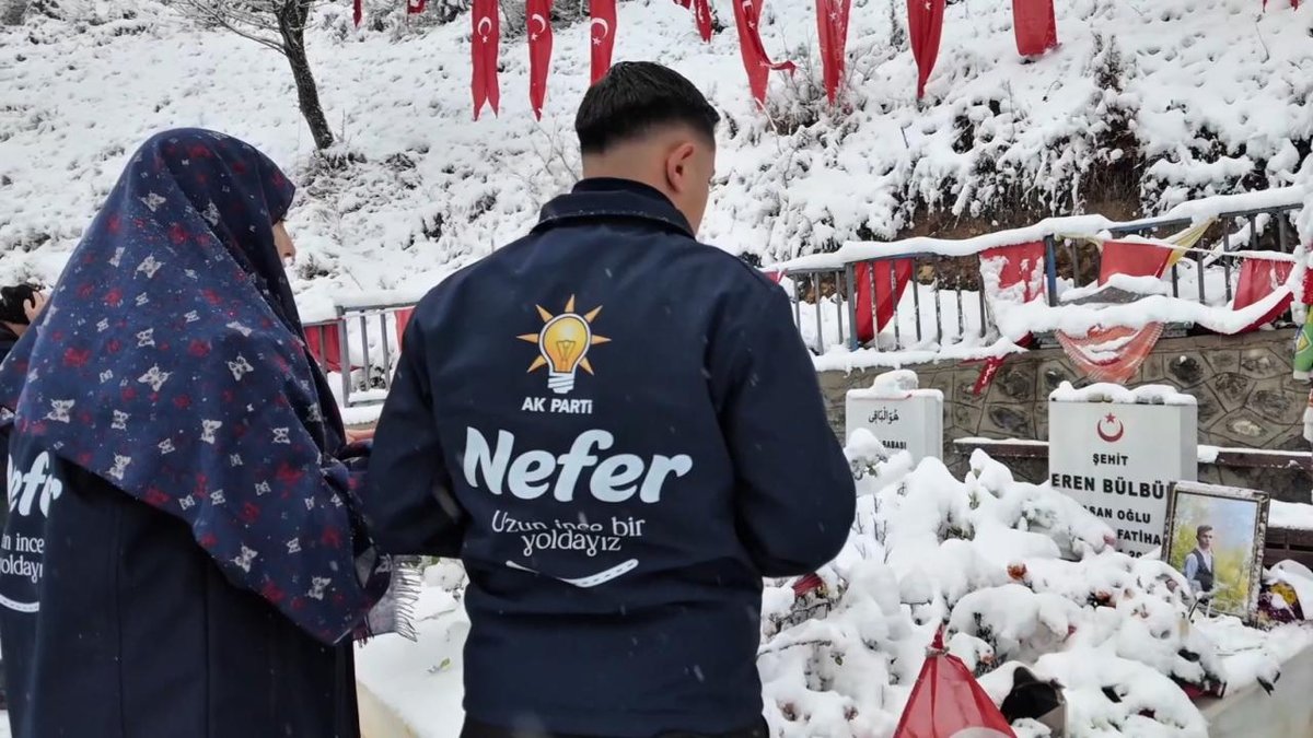 AK Parti'nin Mobil AKİMi 3 bin 153 haneye ulaştı