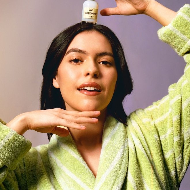 DedCool x Brooklinen Launch The Cool-Girl Nighttime Routine Spray