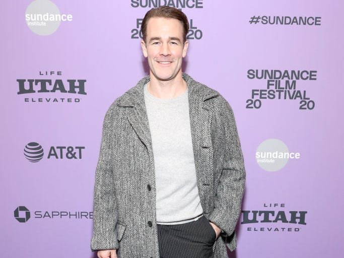 James Van Der Beek dead at 48