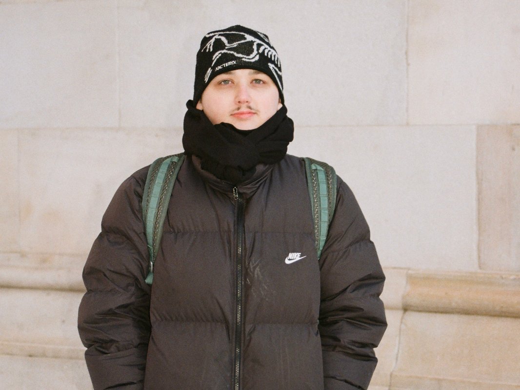 Meet the 21-year-old media exec who: wants TikTok shows to be taken seriously