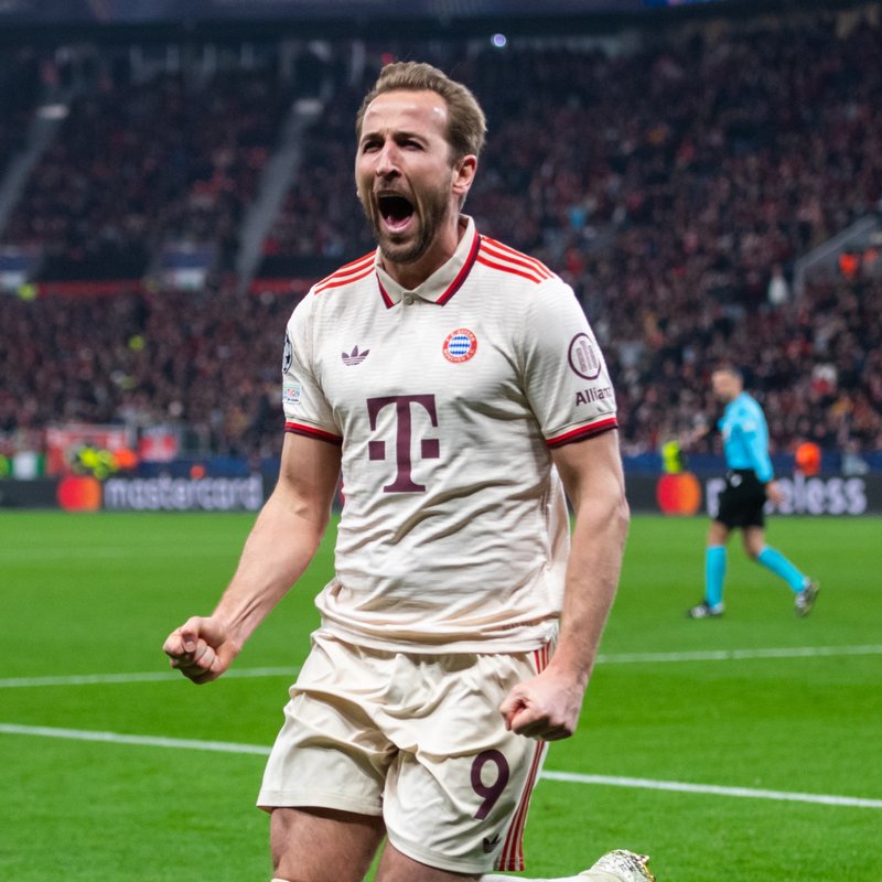 Almanya Kupası Bayern Münih'in!