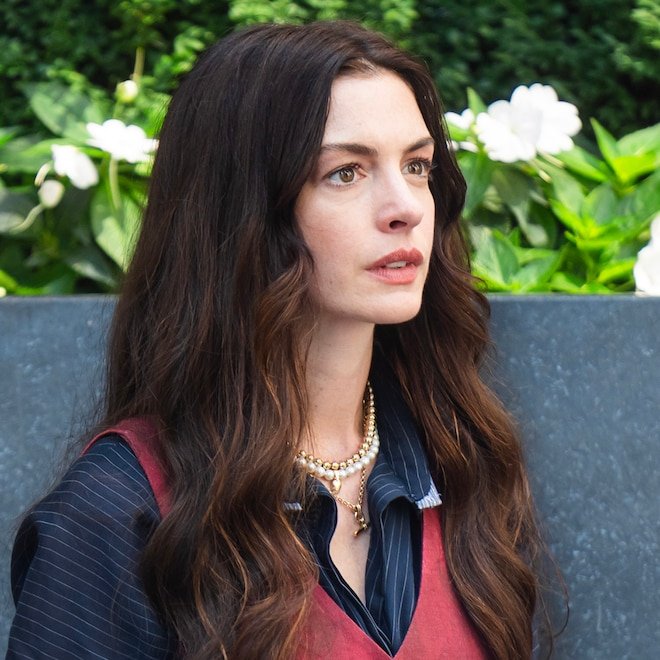 Anne Hathaway Jokingly Reveals the: Biggest Diva on Devil Wears Prada 2