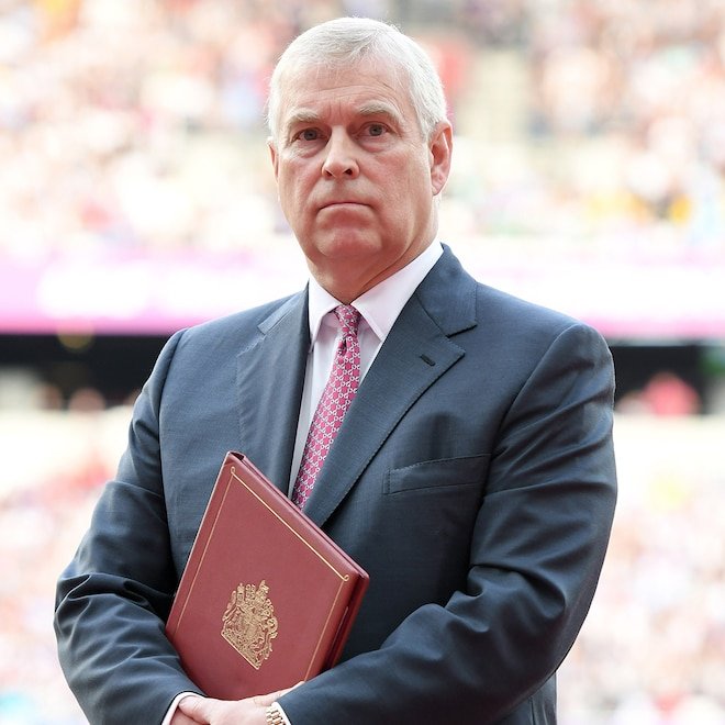 Andrew Mountbatten-Windsor Arrested, Police: Search Home on Birthday