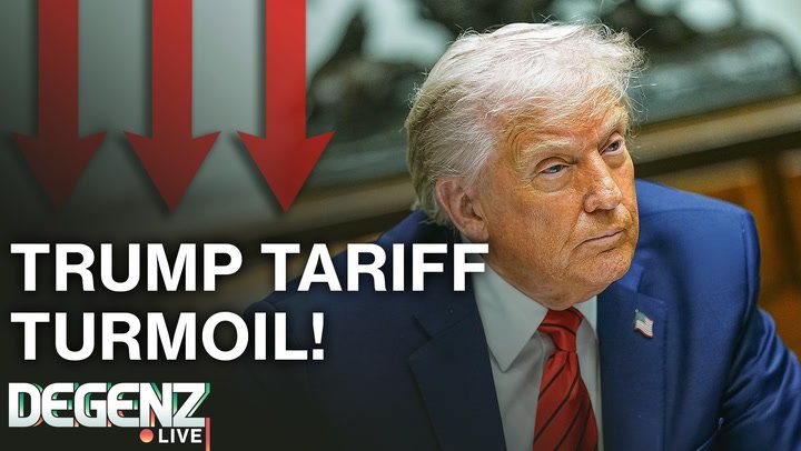 "Trump Tarife Krizi ile Kripto Pazarında Düşüş: $Trove'nin TGE'si %90 Geriledi, Yeni Pump Fonu Duyuruldu"