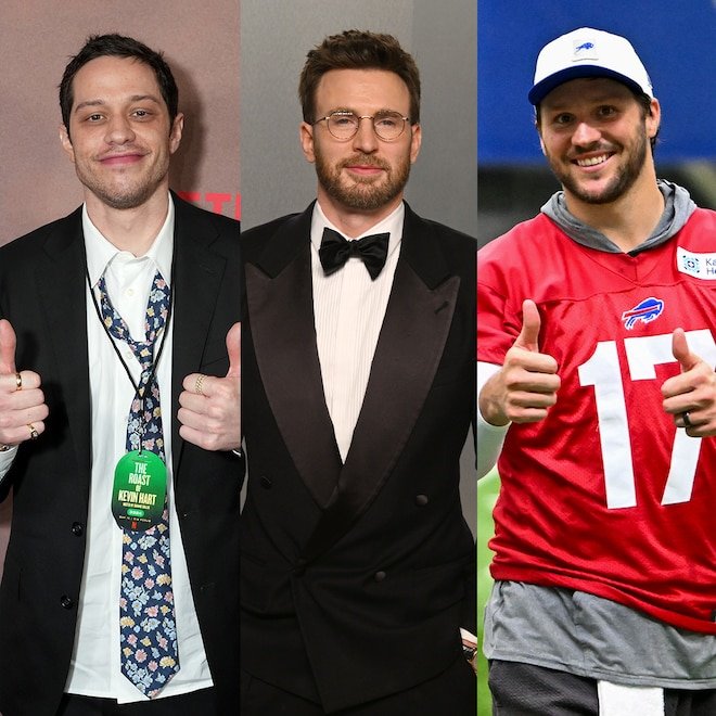Famous New Dads Celebrating Their: First Father's Day in 2026