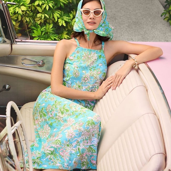 Lilly Pulitzer Elbisesini 69 Dolarla Kapma Fırsatı ve Yüzde 70 İndirimli Diğer Teklifler