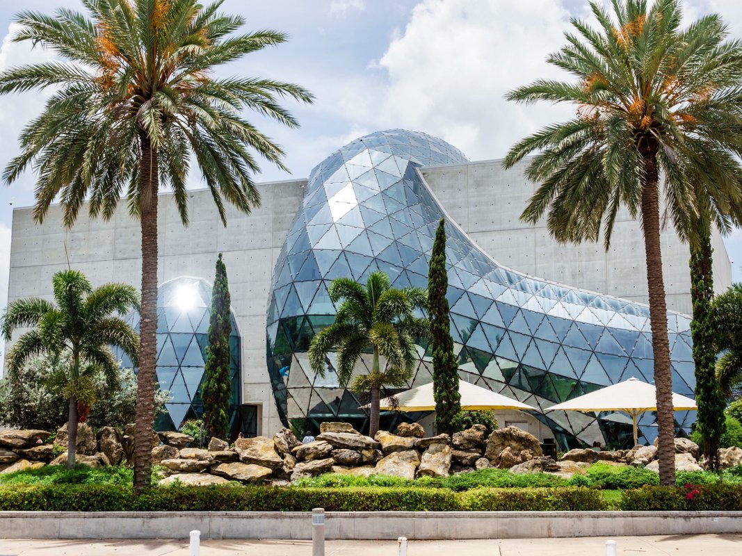 The coolest building in every US state, from historic landmarks to modern marvels