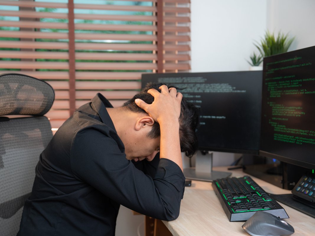 Tech jobs are getting demolished in ways not seen since 2008 and the dot-com bust