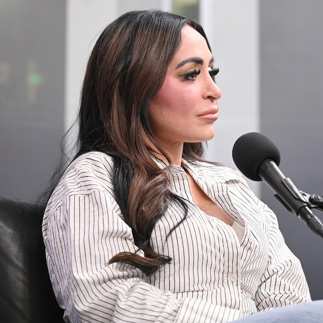 Jersey Shore’s Angelina Pivarnick Shares Pregnancy Loss