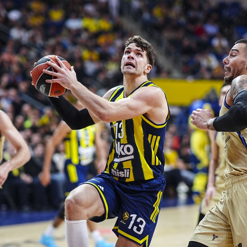 "Fenerbahçe Beko, maçın son anlarında galip geldi!"
