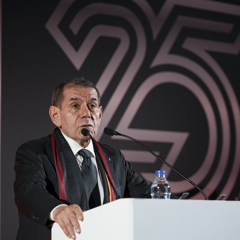 "26. şampiyonluk da inşallah hep beraber gelecek!"