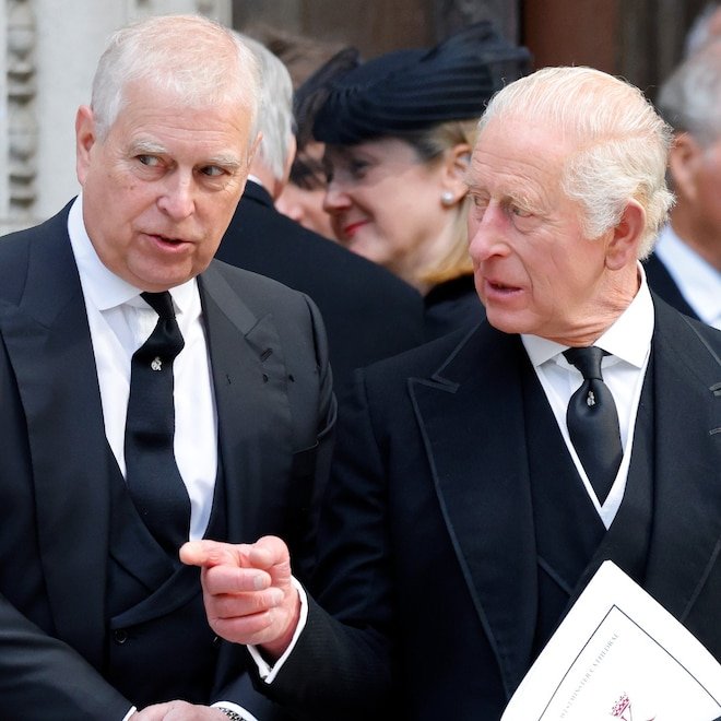 King Charles Breaks Silence: on Andrew Mountbatten-Windsor’s Arrest
